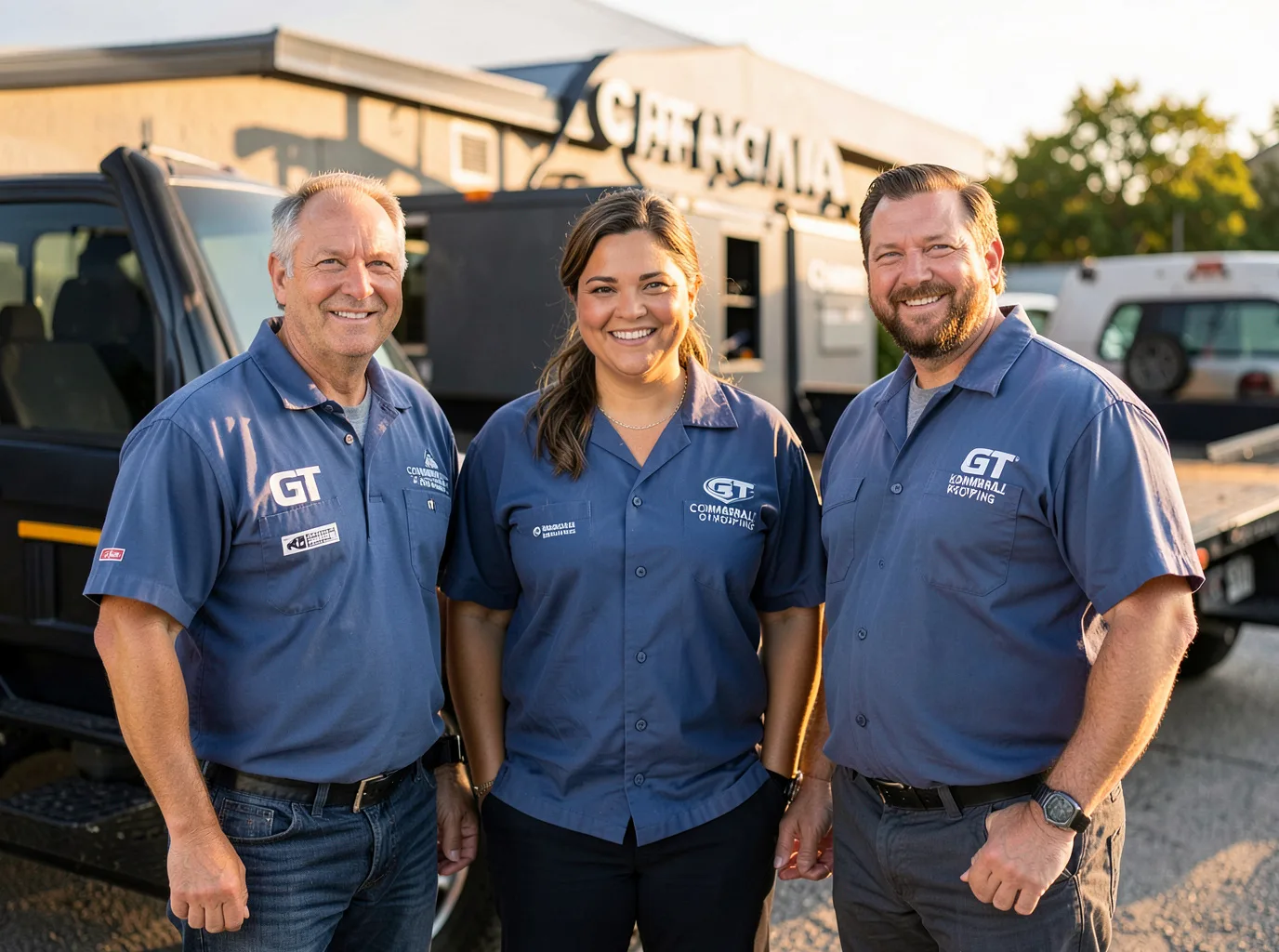 Flat Roof Repair company in Chesterfield, IL